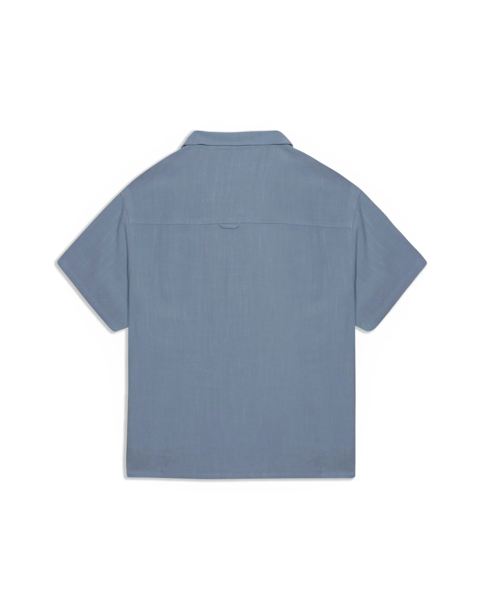 Critical Slide Ernie Resort Shirt - Dusty Blue - Image 3