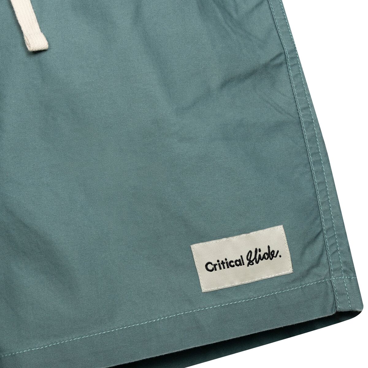 Critical Slide Plain Jane 16" Trunk - Green - Image 3