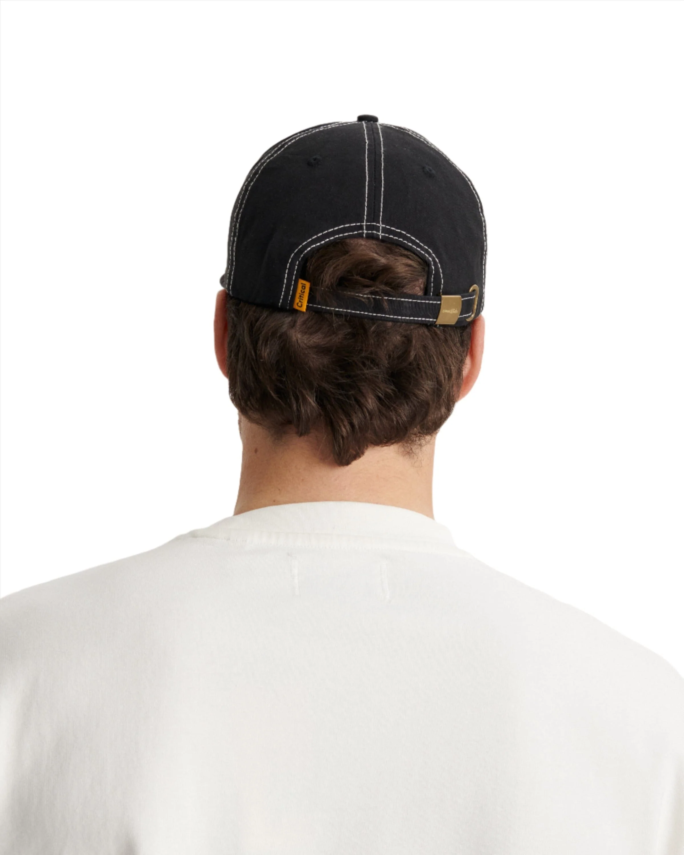 Critical Slide Supply Cap - BLACK - Image 2