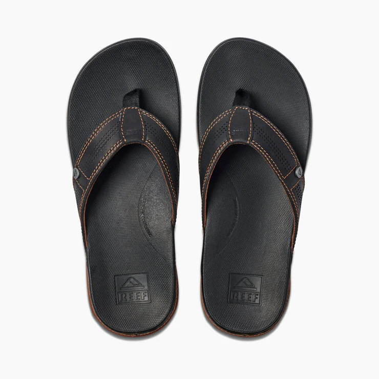 REEF Cushion Lux - BLACK/BROWN - Image 3