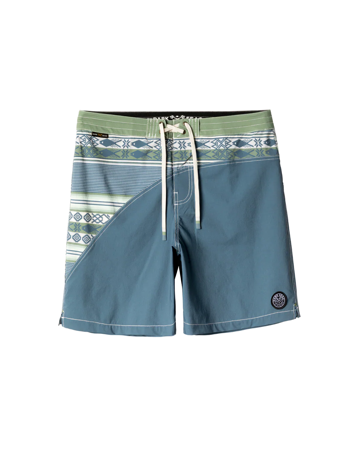 Dark Seas Aliso Boardshort - Storm