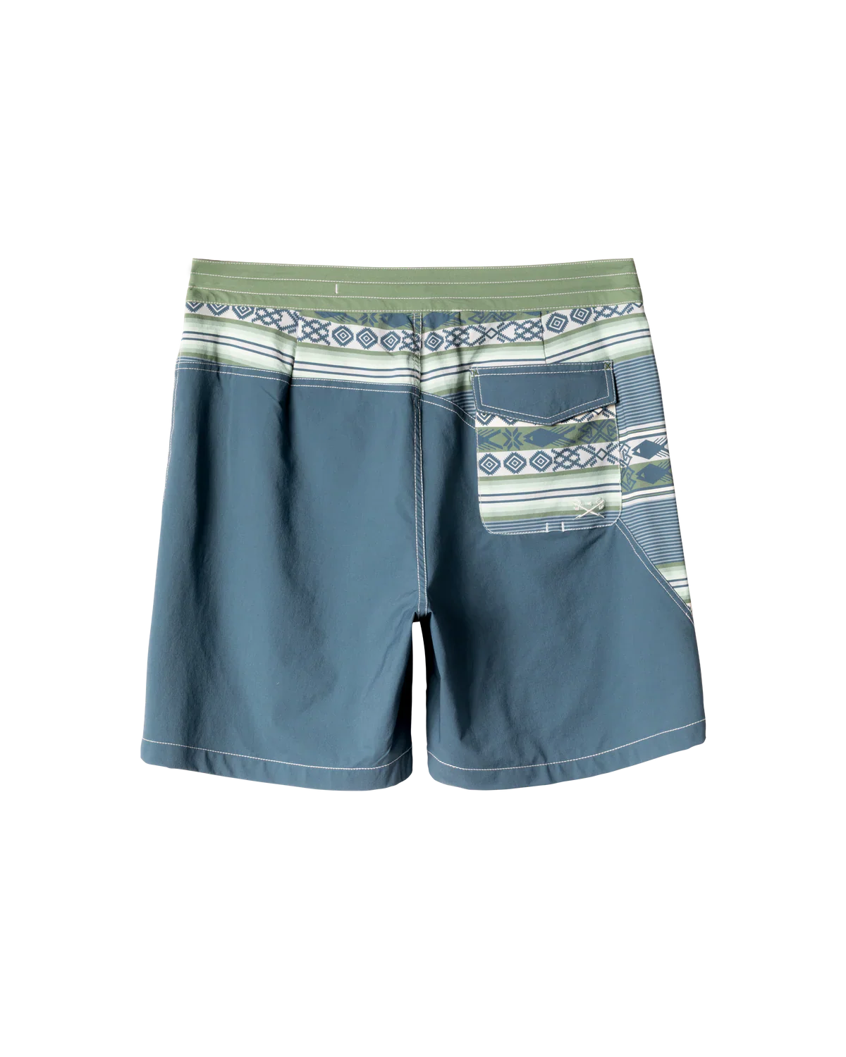 Dark Seas Aliso Boardshort - Storm - Image 2