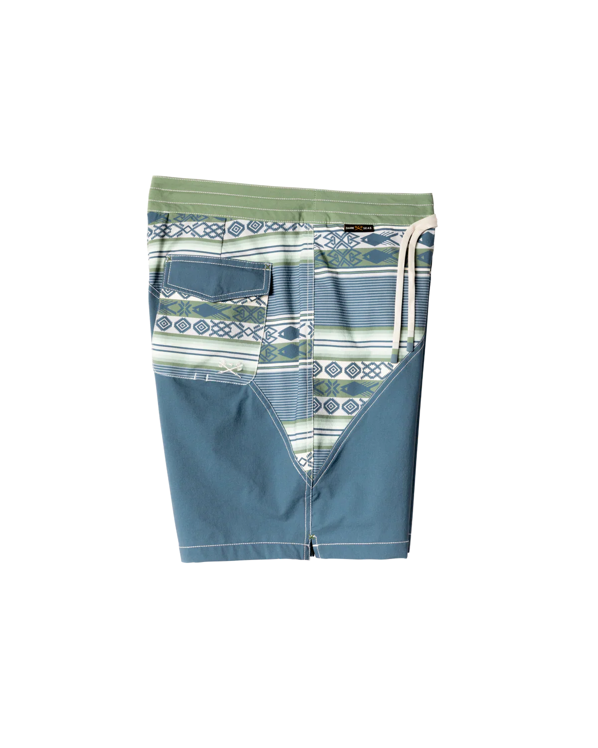 Dark Seas Aliso Boardshort - Storm - Image 3