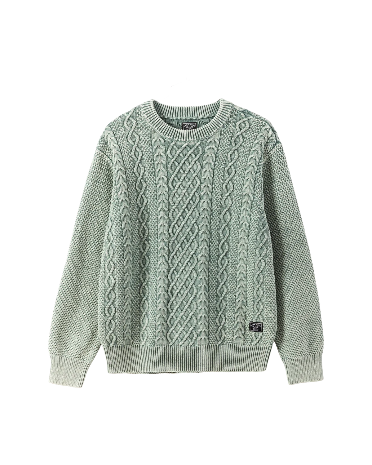 Dark Seas Big Sur Sweater - Storm