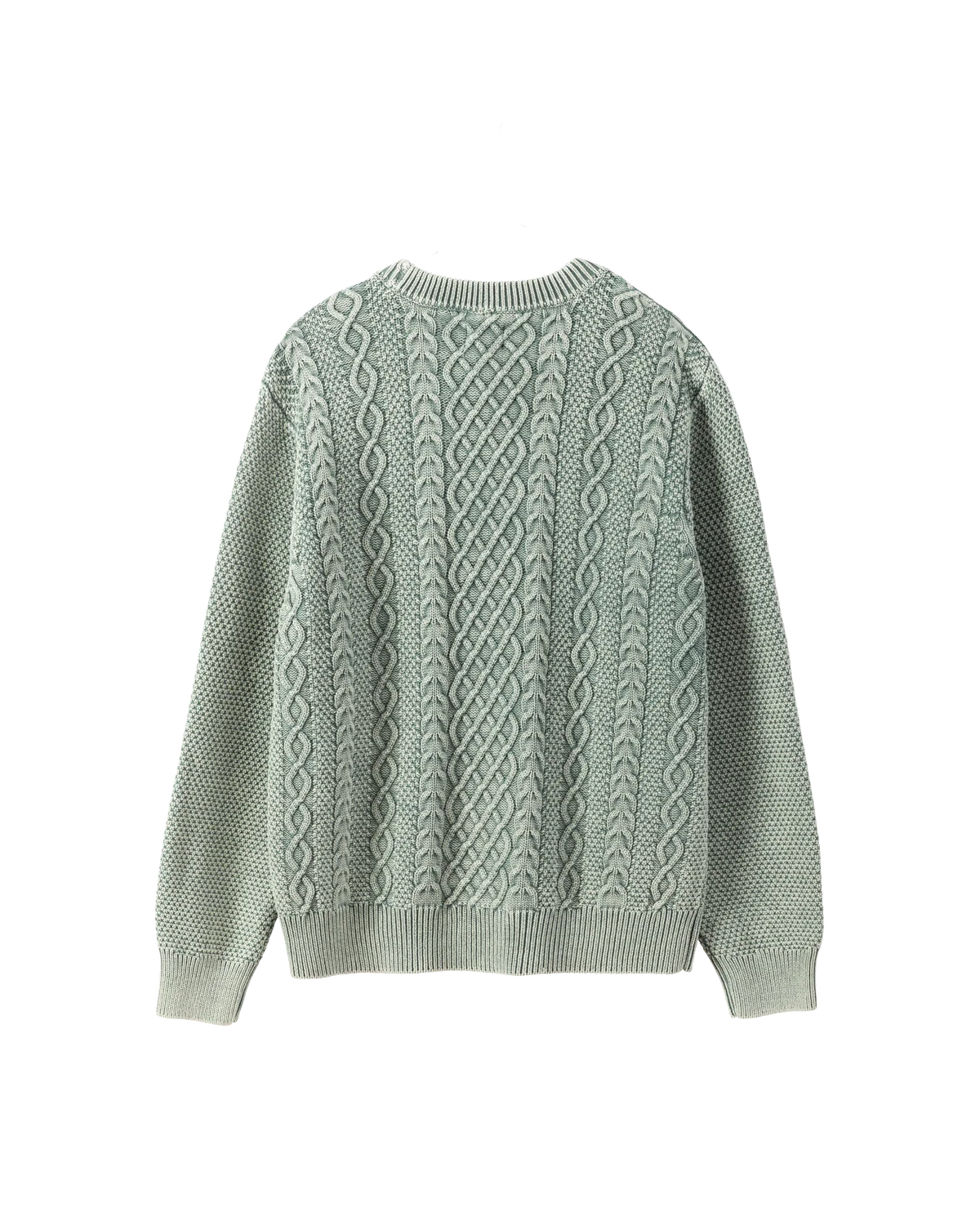 Dark Seas Big Sur Sweater - Storm - Image 2