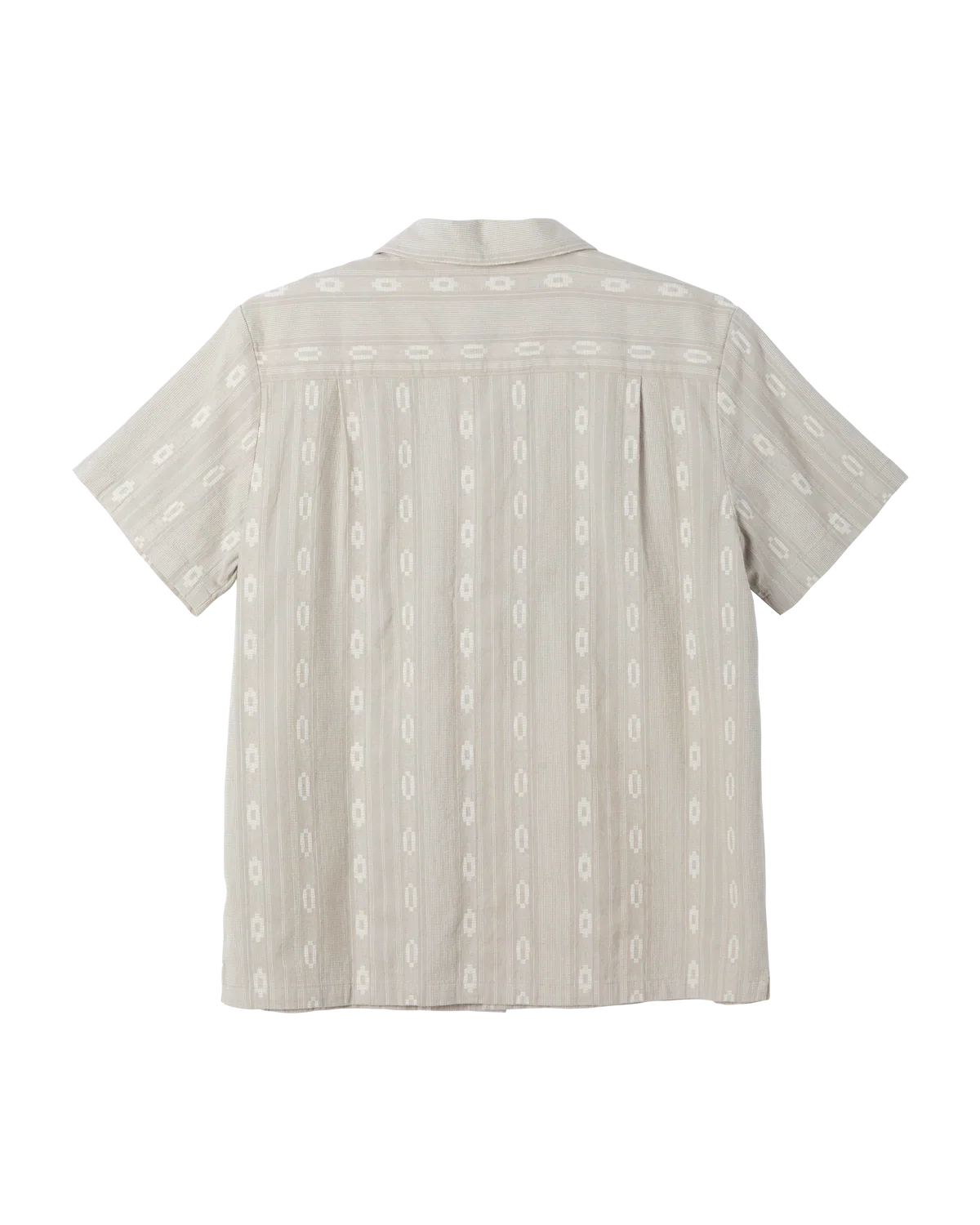Dark Seas Breezy Short Sleeve Shirt - Moss - Image 2