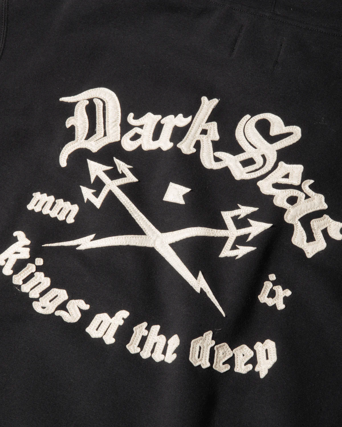 Dark Seas Lance Sweatshirt - Black - Image 4