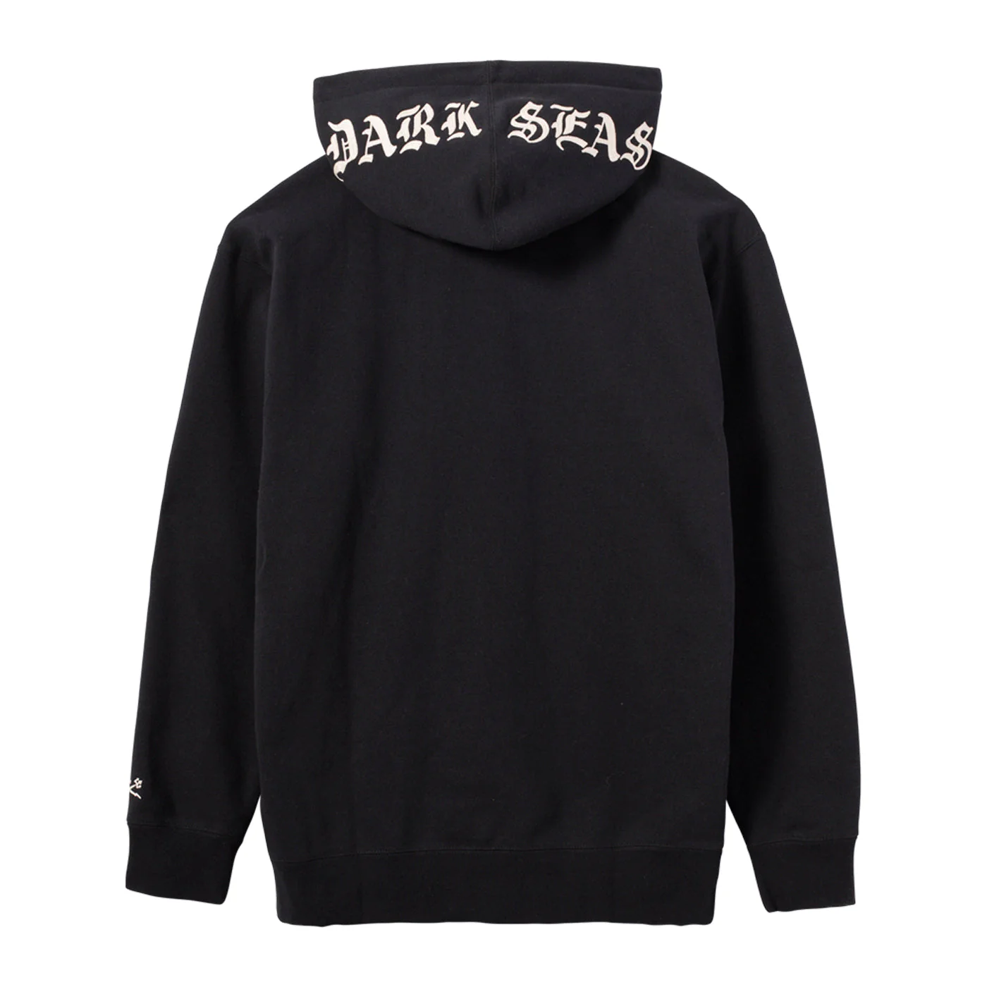 Dark Seas LOOKOUT SWEATSHIRT - BLACK - Image 2
