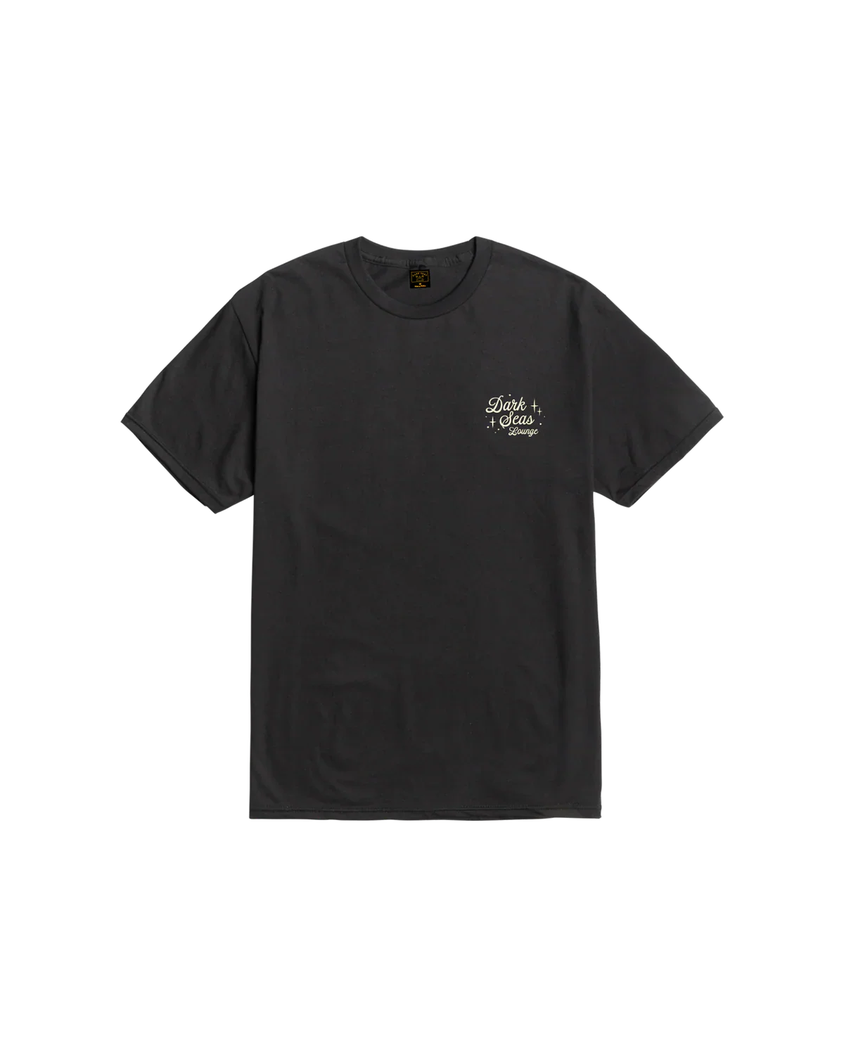 Dark Seas Moon Maiden Premium T-Shirt - Black - Image 2