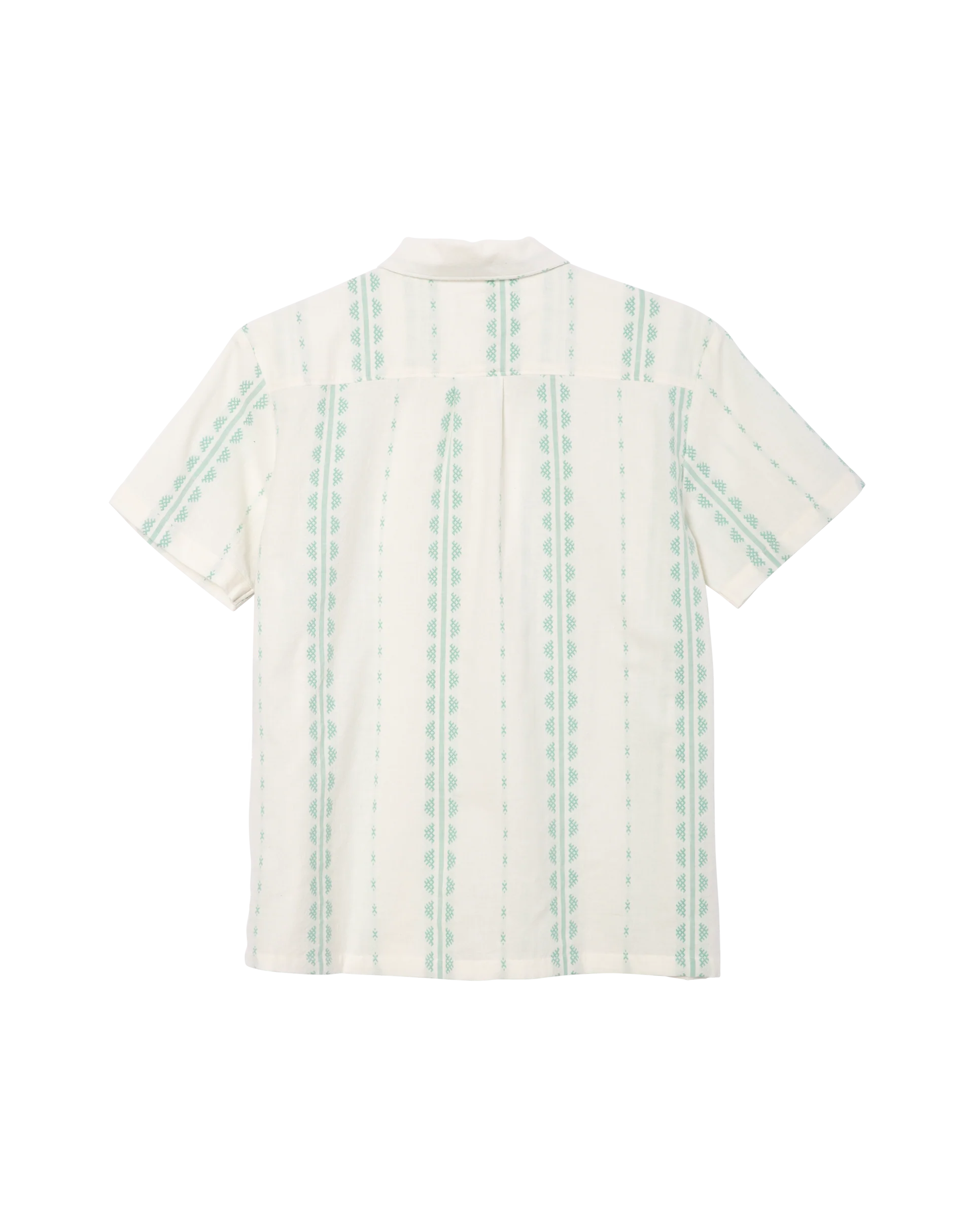 Dark Seas Paducah Ss Shirt - Off White* - Image 2