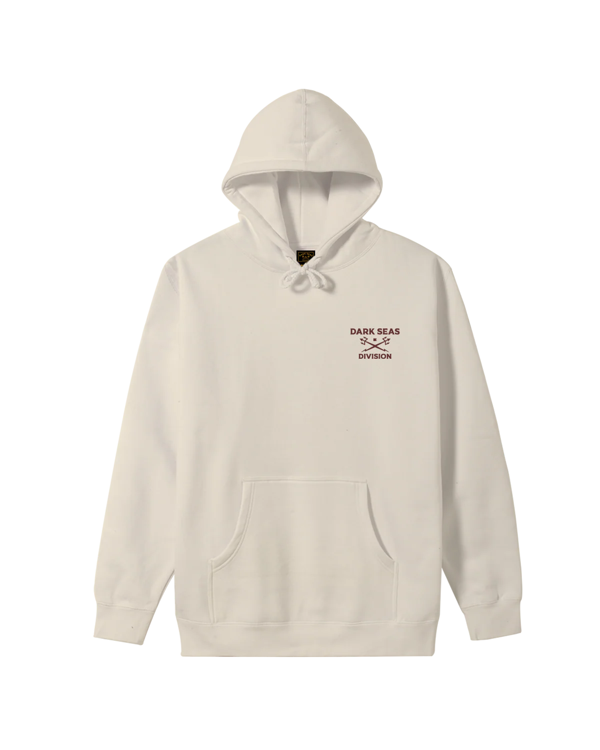 Dark Seas Seaworthy II Pullover - BONE - Image 2