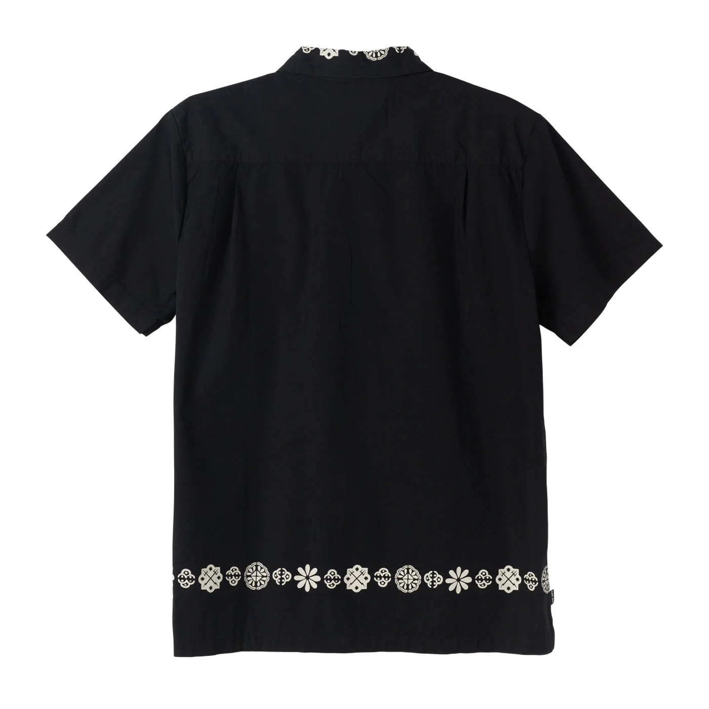 Dark Seas SHIPMASTER SS SHIRT - BLACK - Image 2