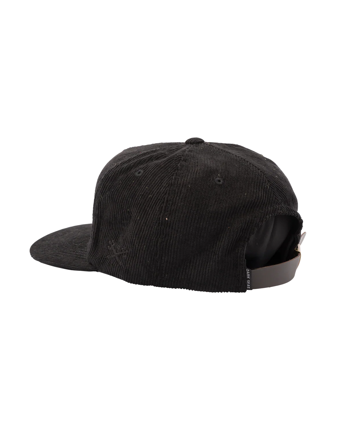 Dark Seas West Oak Hat - Black - Image 2