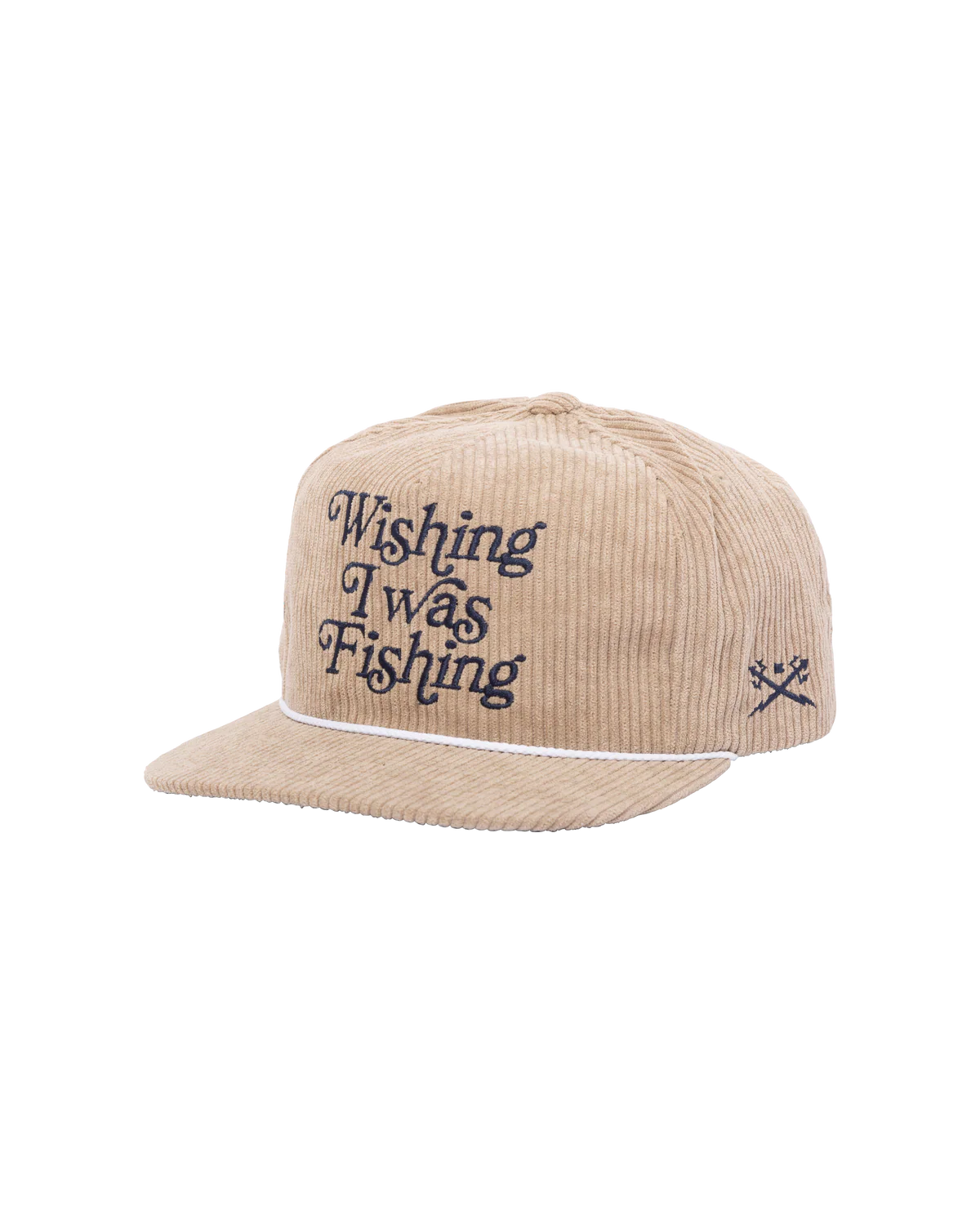 Dark Seas Wishin Hat - Khaki