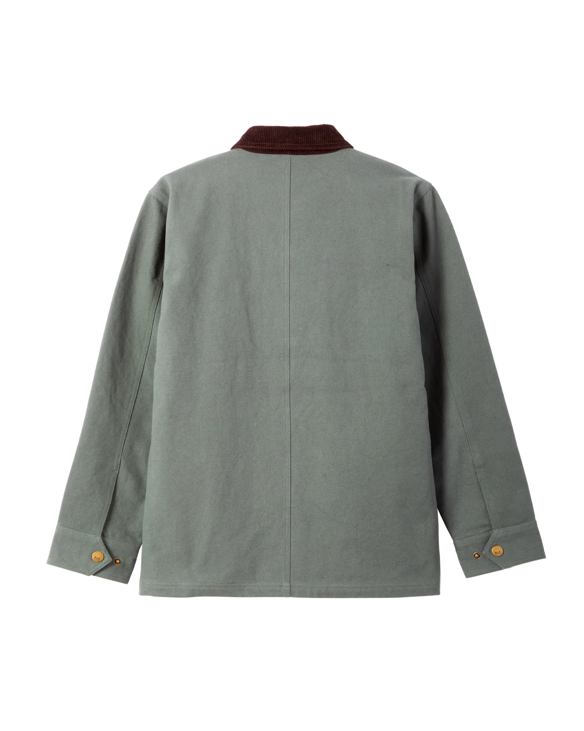 Dark Seas Wrightwood Jacket - Green - Image 2