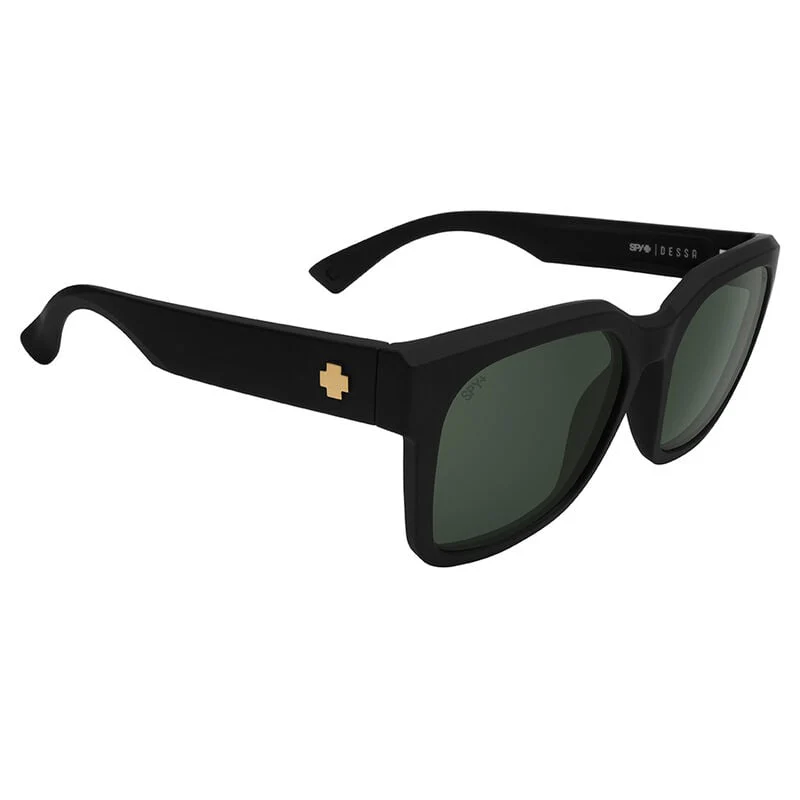 SPY DESSA - MATTE BLACK/GRAY GREEN - Image 3