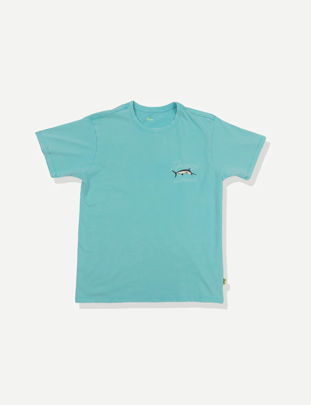 Duvin Catch Of The Day Tee - Marine - Image 2