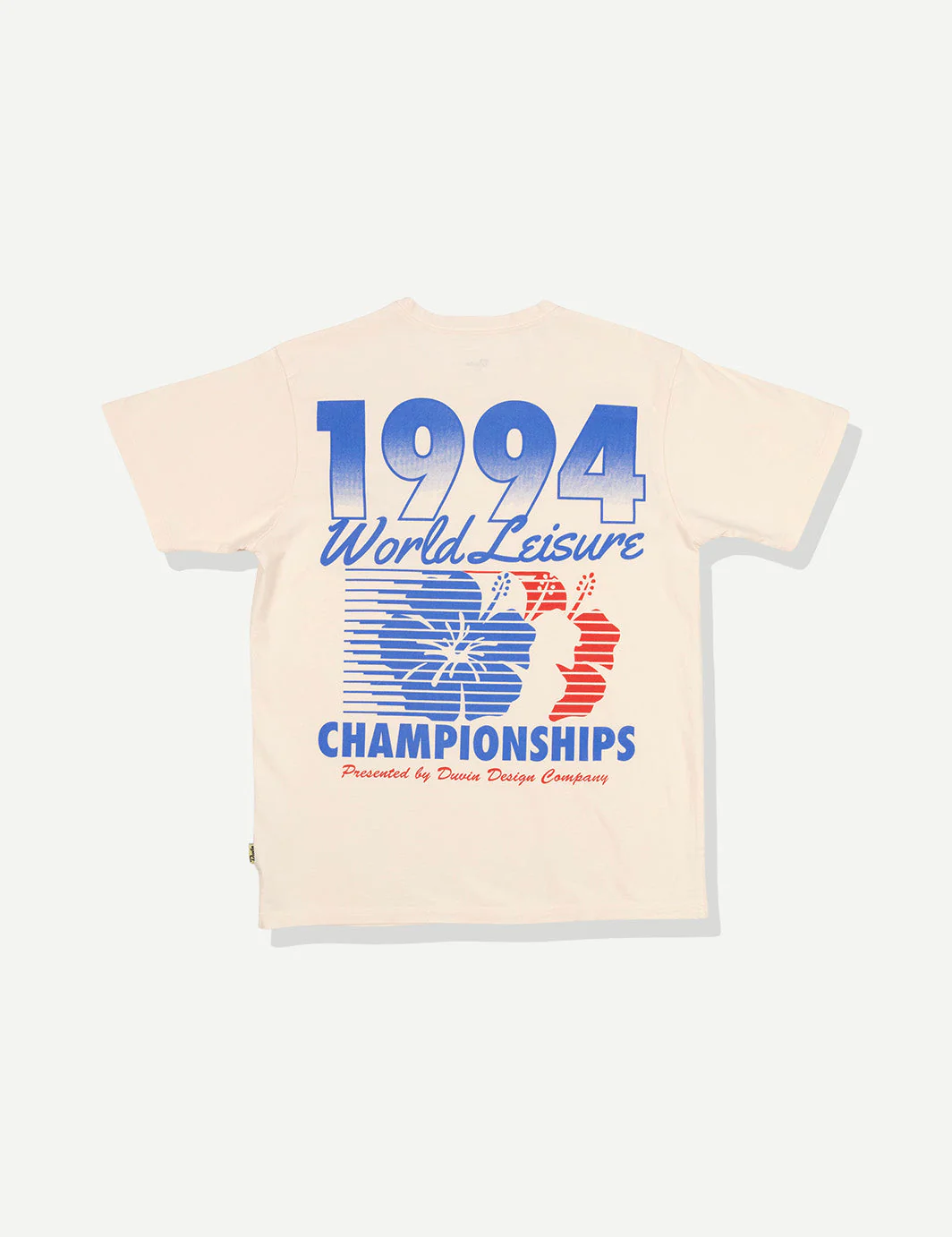 Duvin 100 Tee - Antique