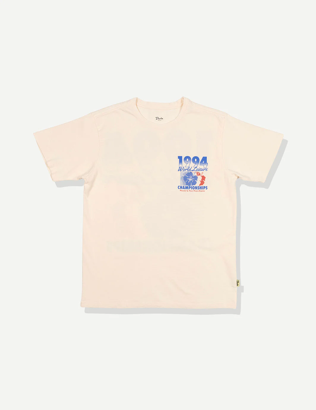 Duvin 100 Tee - Antique - Image 2