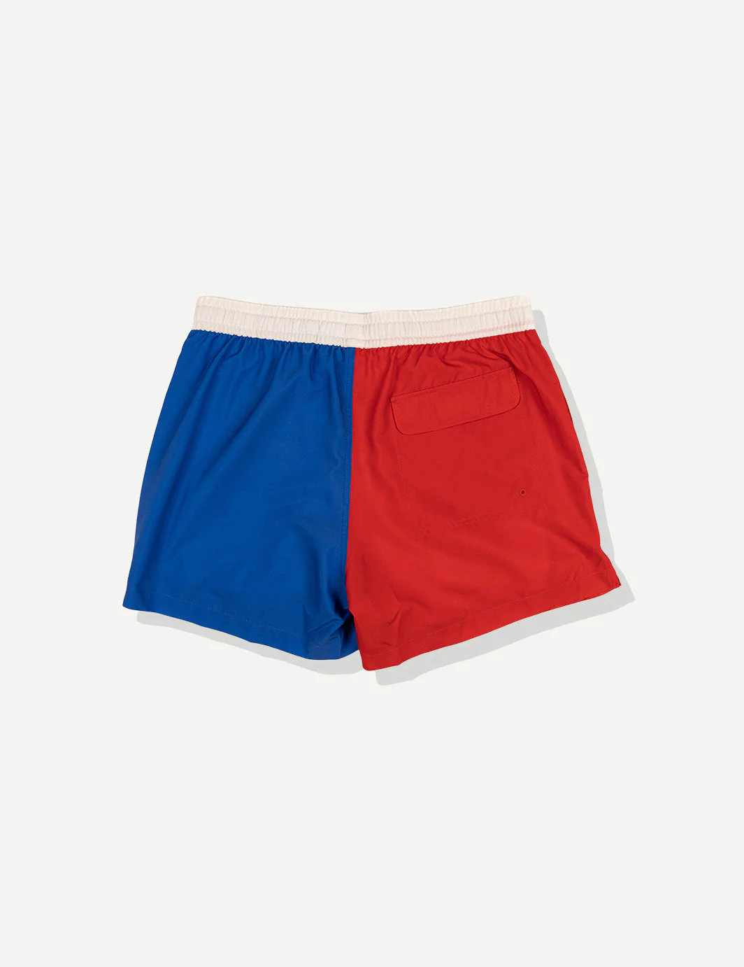 Duvin 94 Swim Short - Red - Image 2