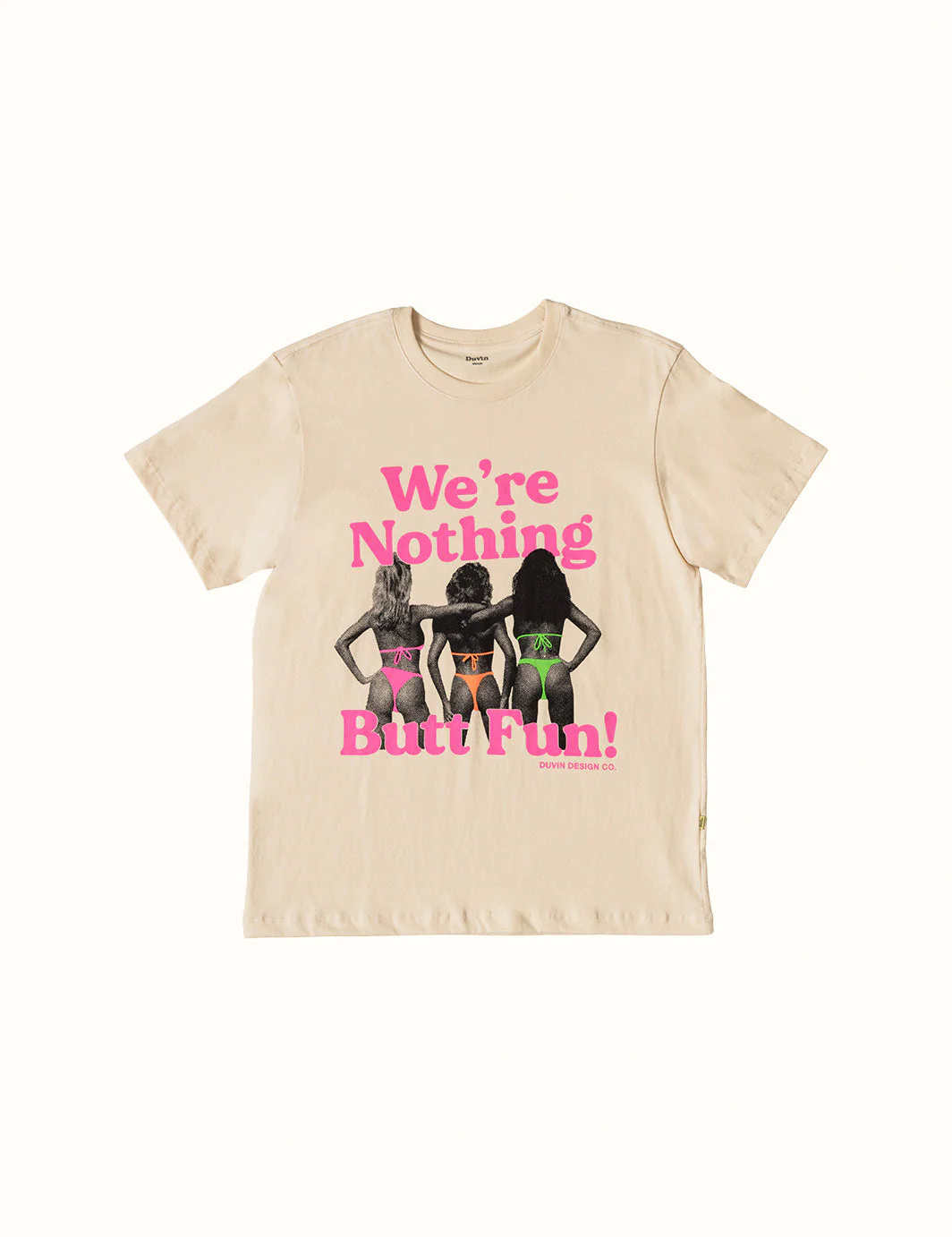 Duvin Fun Tee - ANTIQUE - Image 2