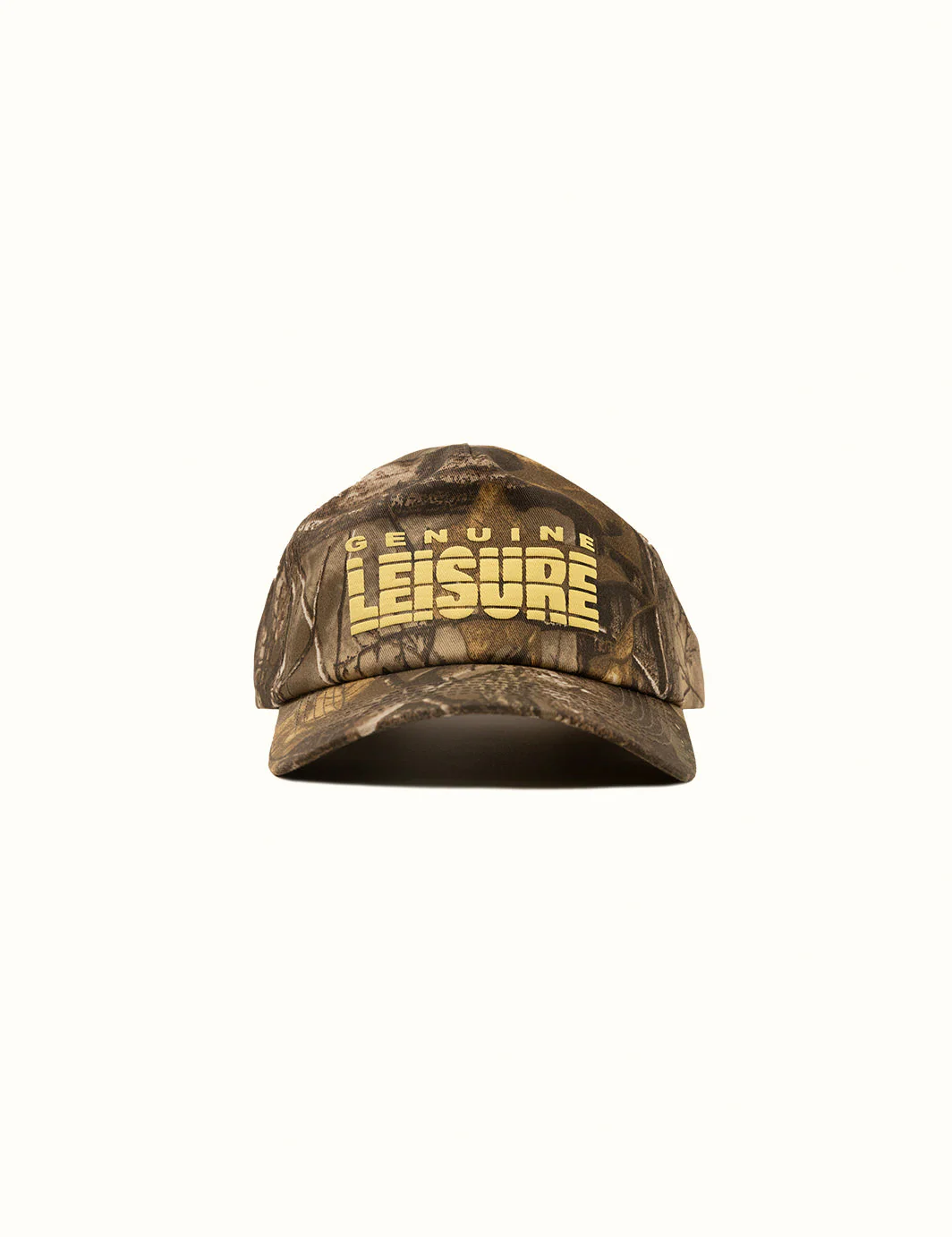 Duvin Genuine Leisure Hat - CAMO