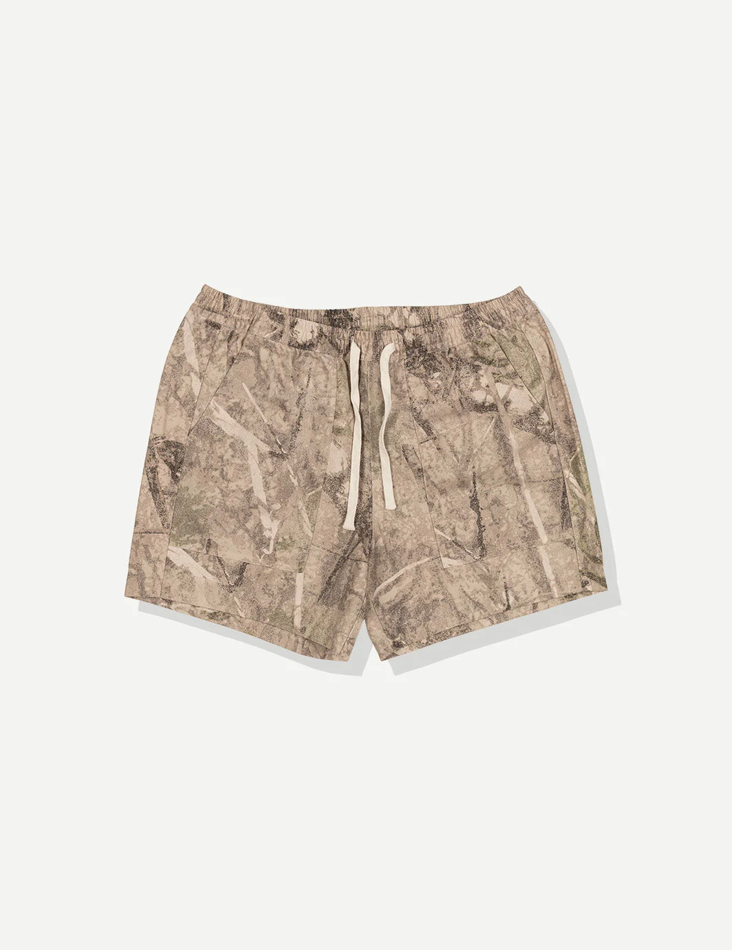Duvin Leisure Walk Short - Camo