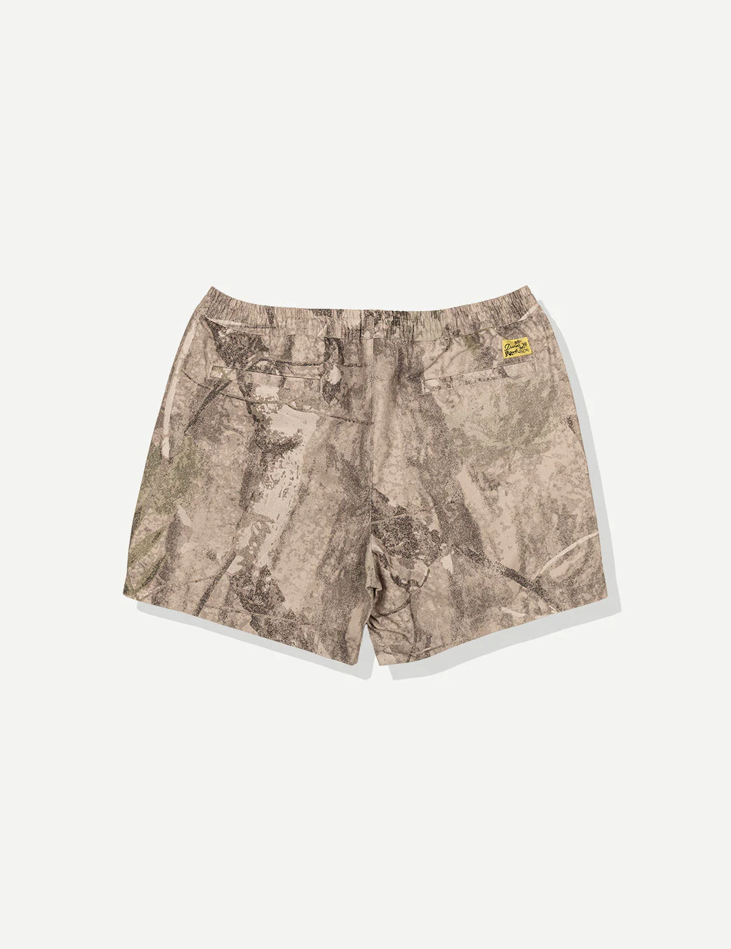 Duvin Leisure Walk Short - Camo - Image 3