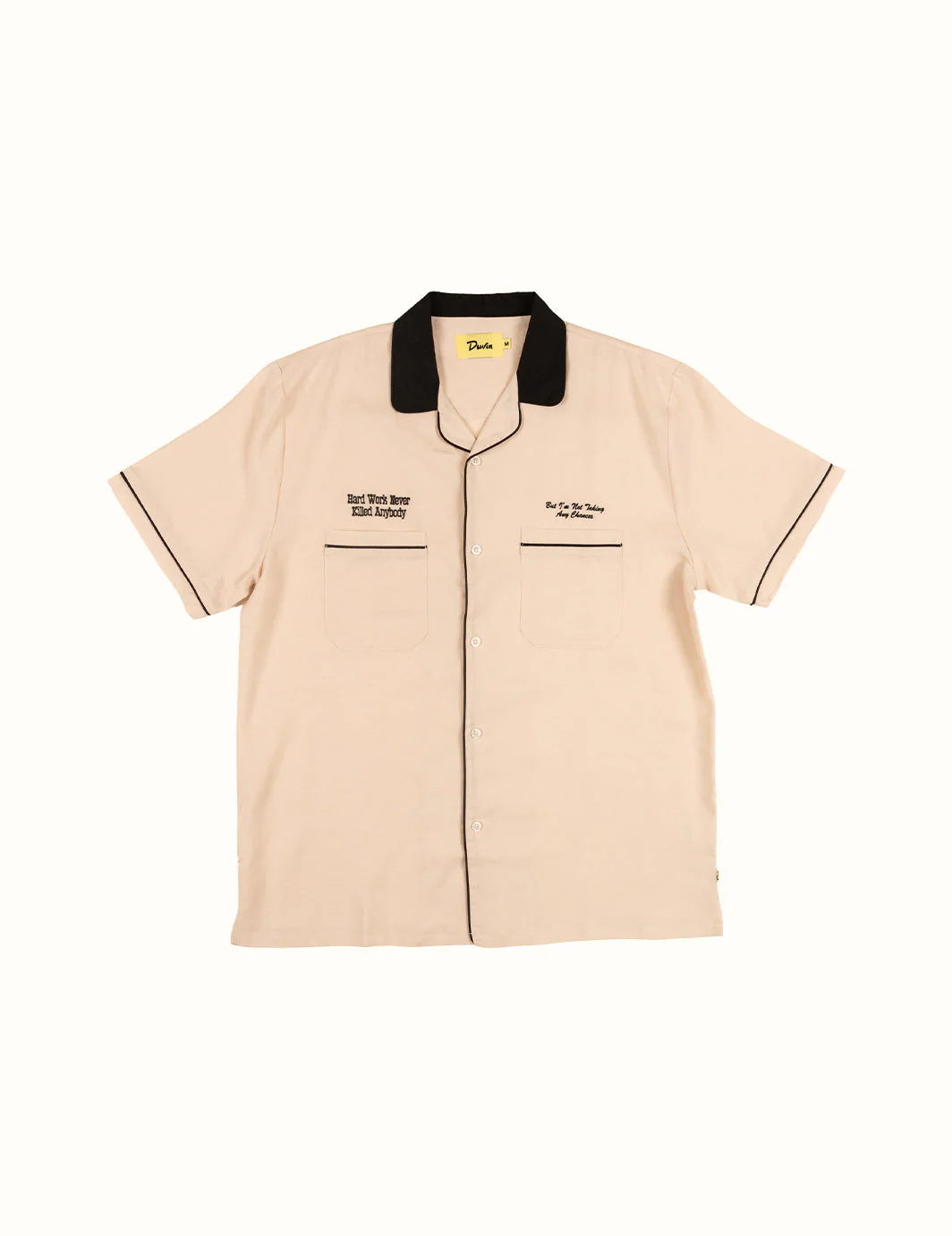 Duvin No Chances Buttonup - ANTIQUE - Image 2
