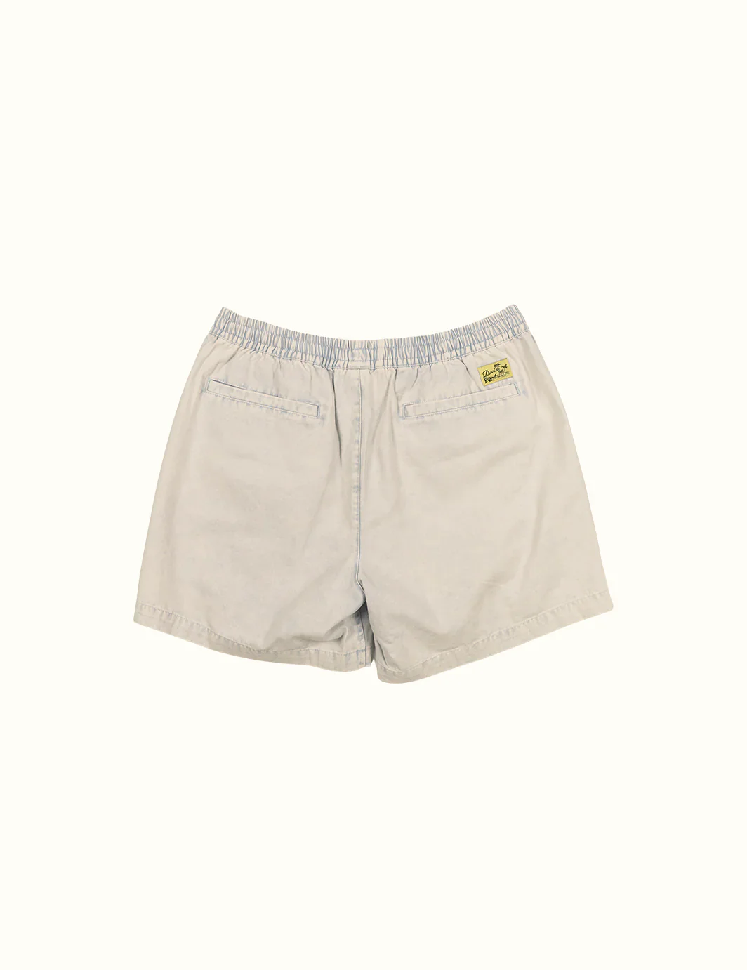 Duvin LEISURE WALK SHORT - SKY BLUE - Image 4