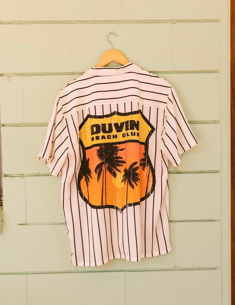Duvin Highway Buttonup - Antique