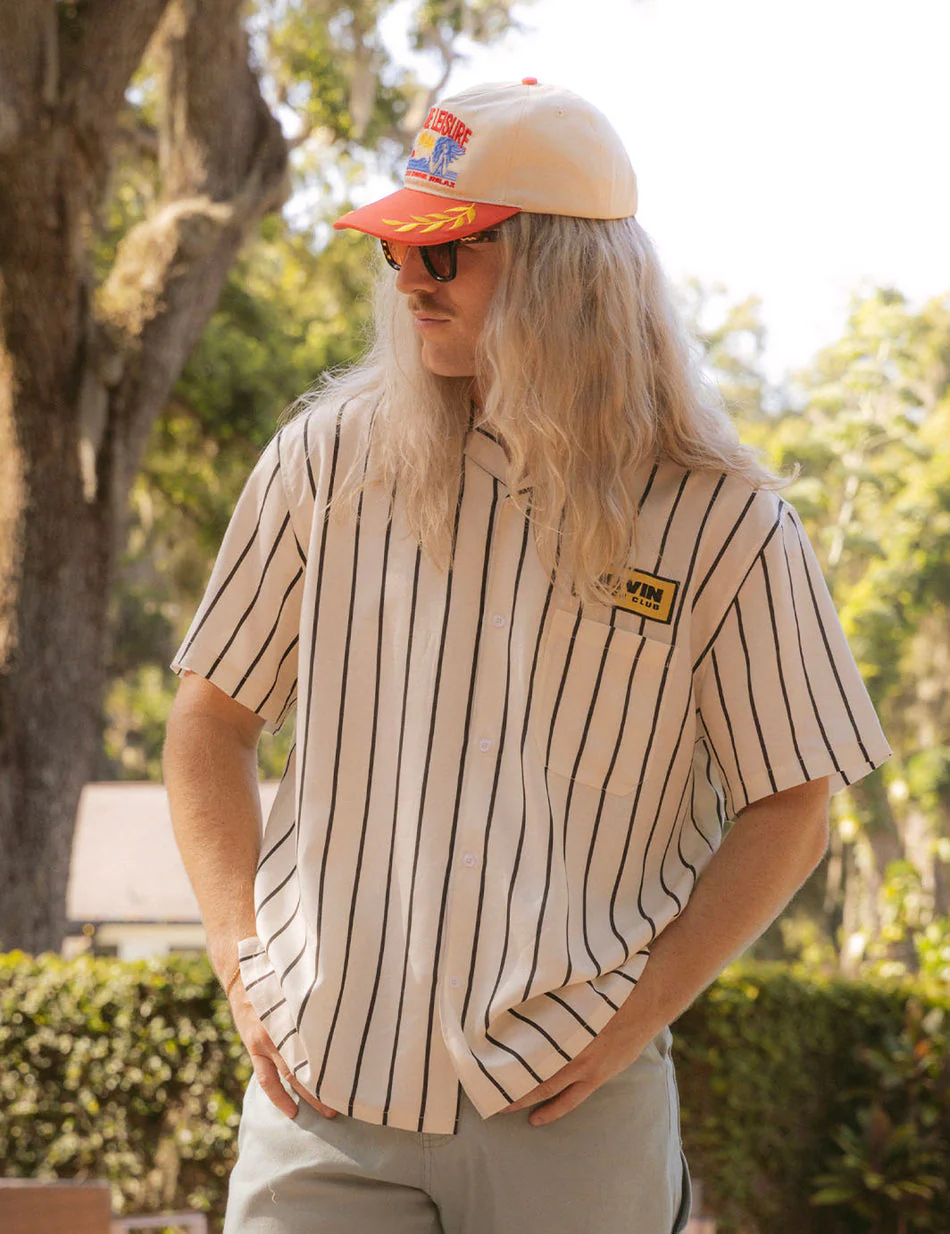 Duvin Highway Buttonup - Antique - Image 4