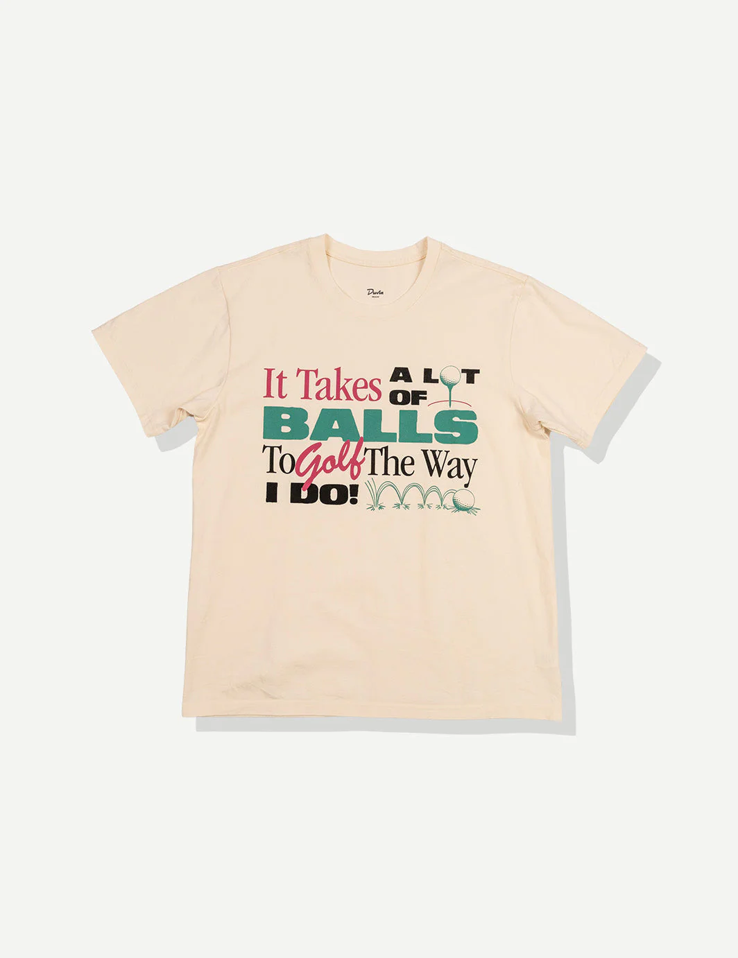 Duvin ing Tee - Antique