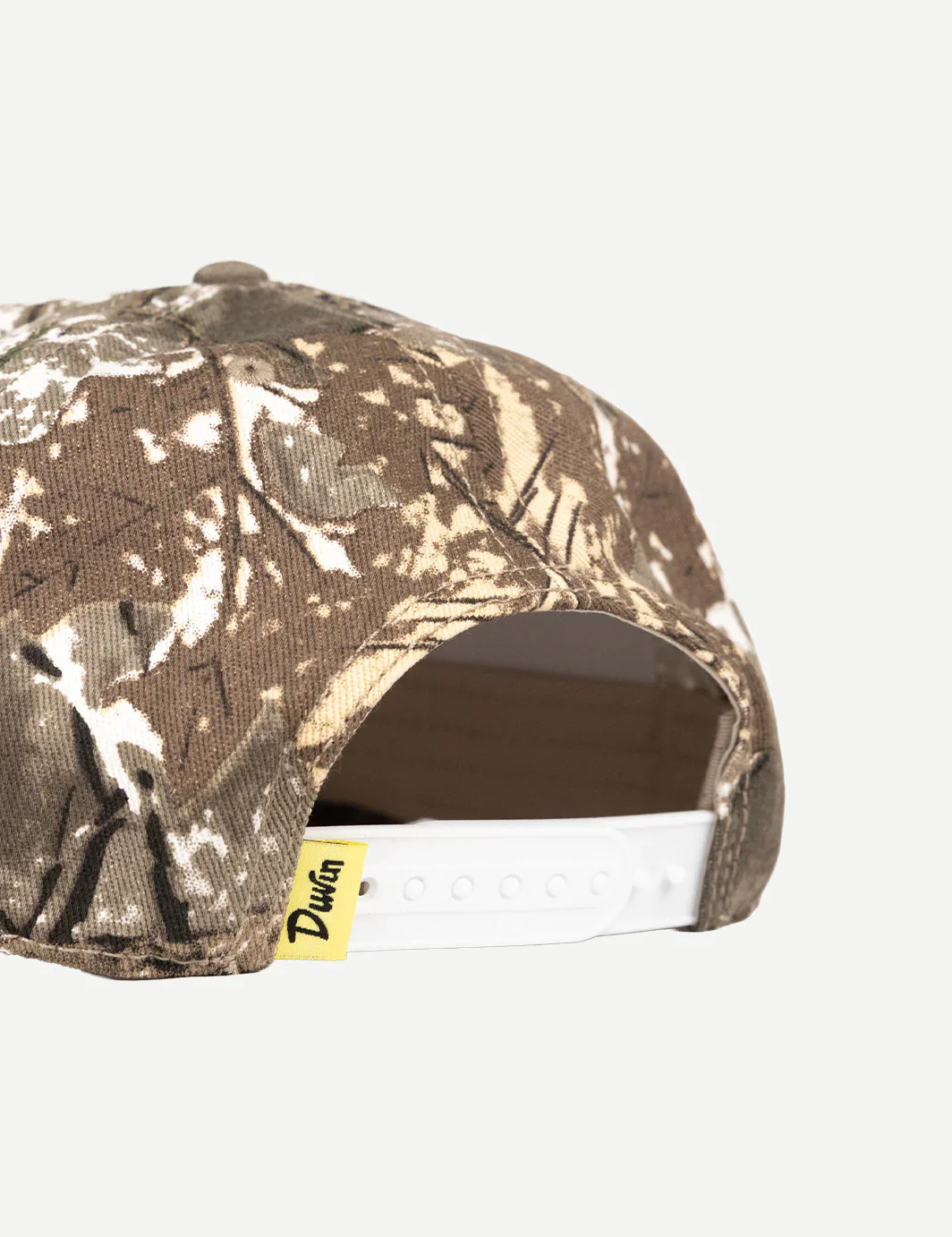 Duvin Palm Hat - Camo - Image 2