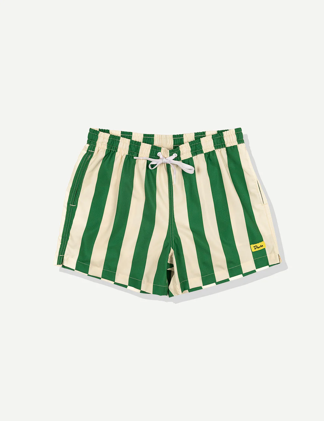 Duvin Travel Swim Short - Green