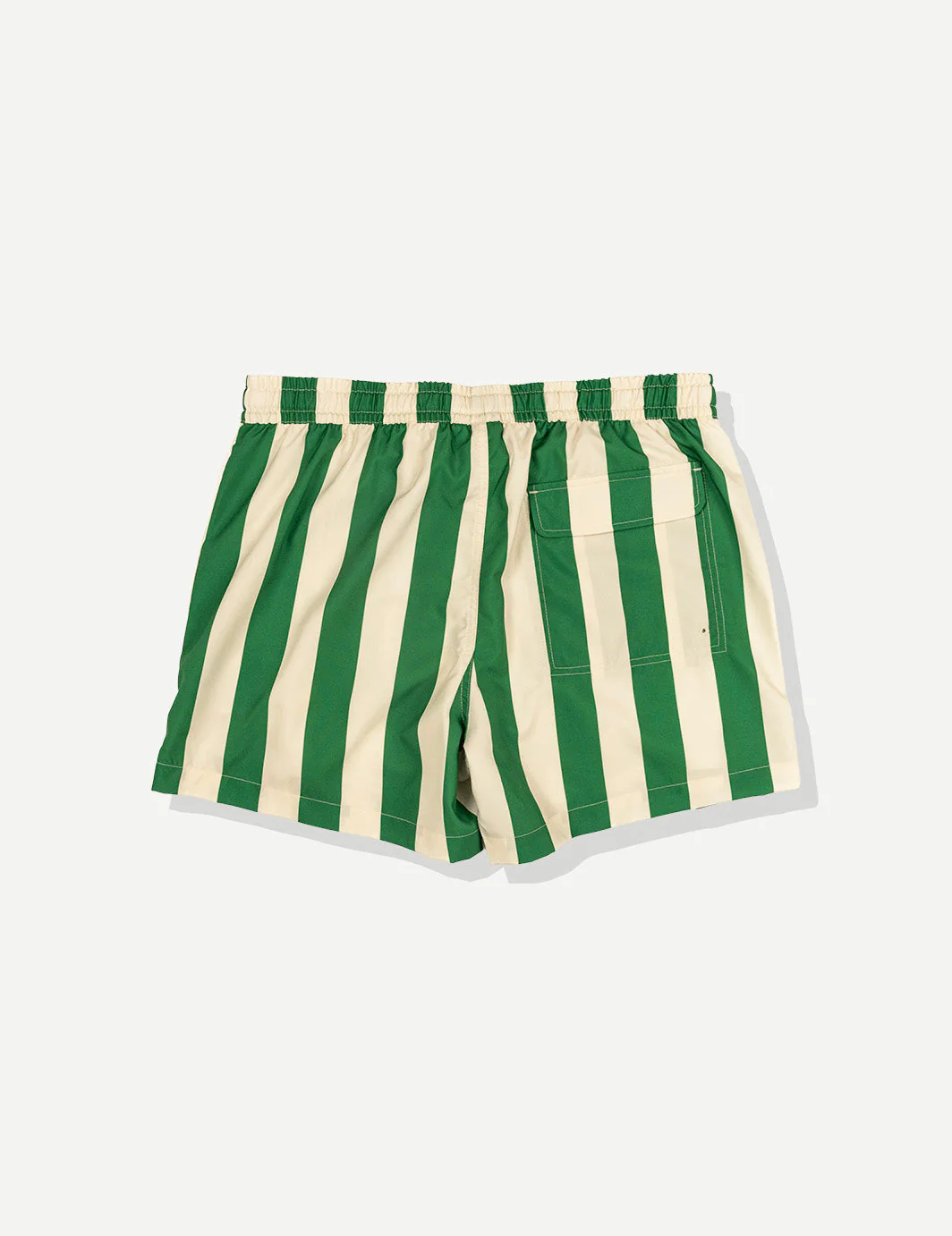 Duvin Travel Swim Short - Green - Image 2