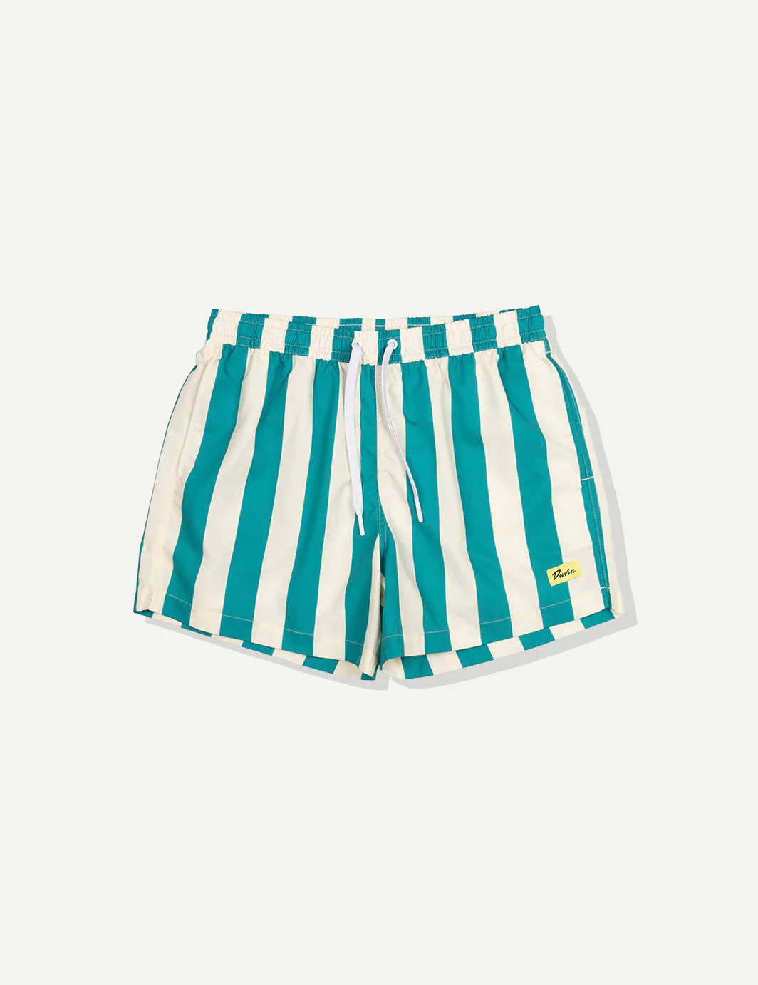 Duvin Travel Swim Short - Teal
