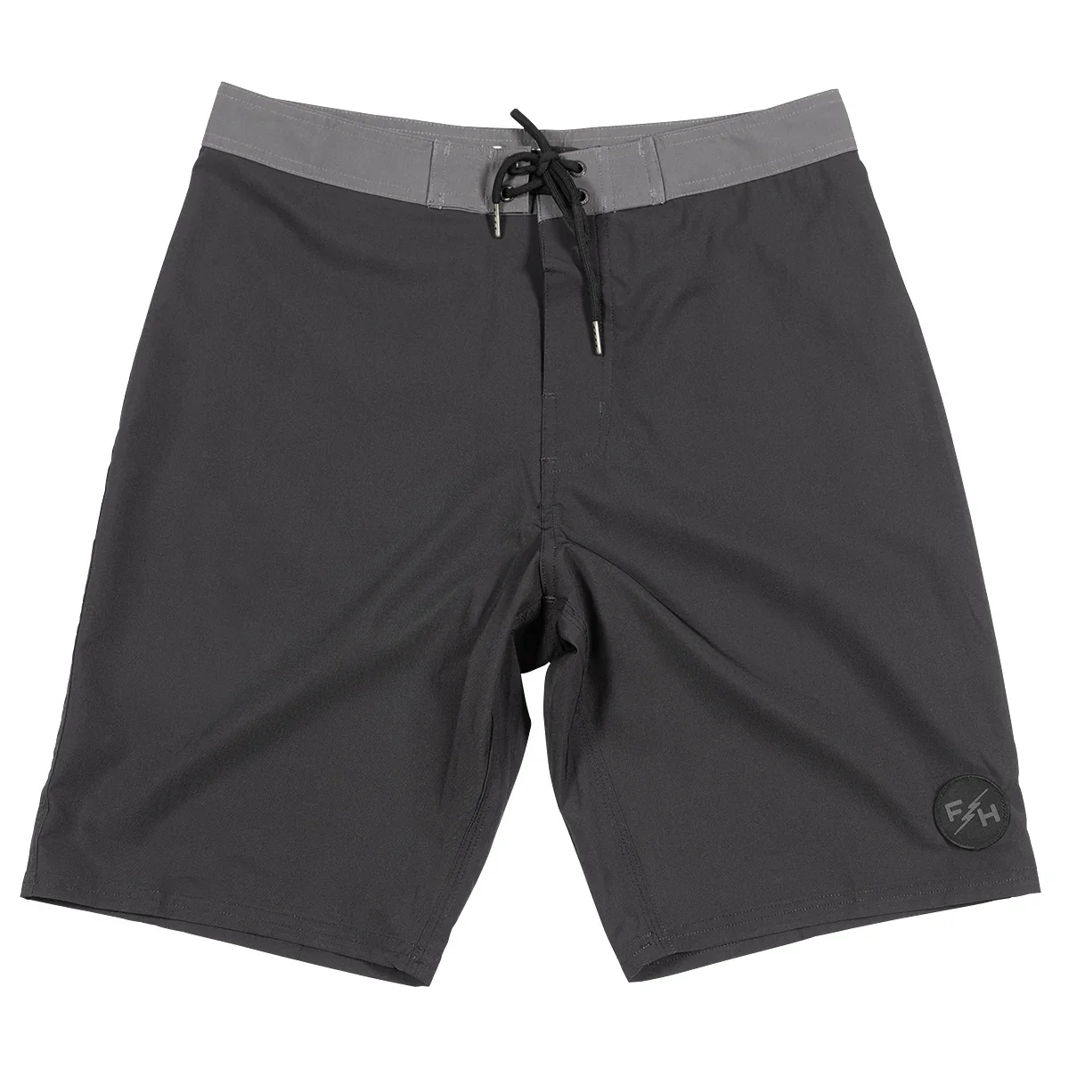 FASTHOUSE After Hours Stocker 21" Boardshort - BLACK
