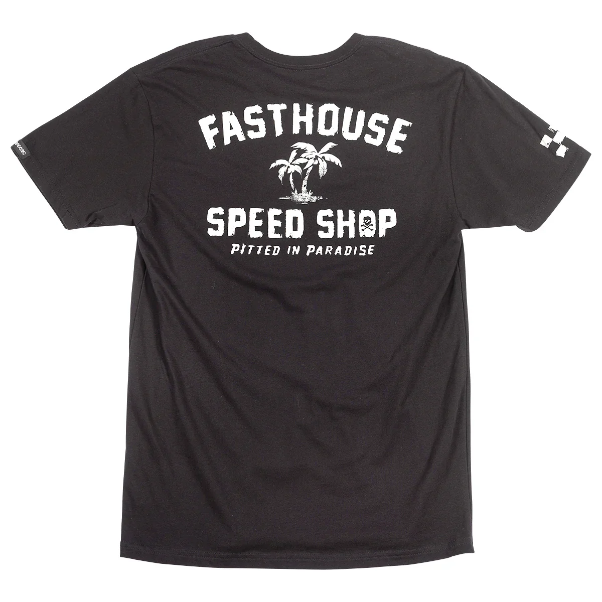 FASTHOUSE Alkyd Tee - BLACK