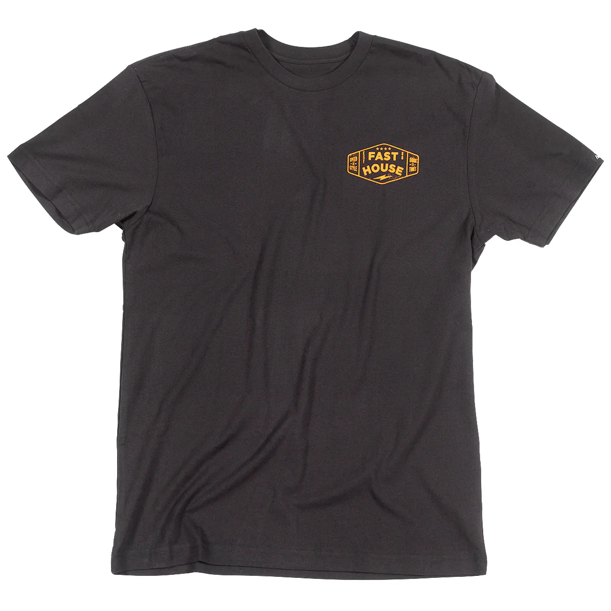 FASTHOUSE Station Tee - BLACK - Image 2