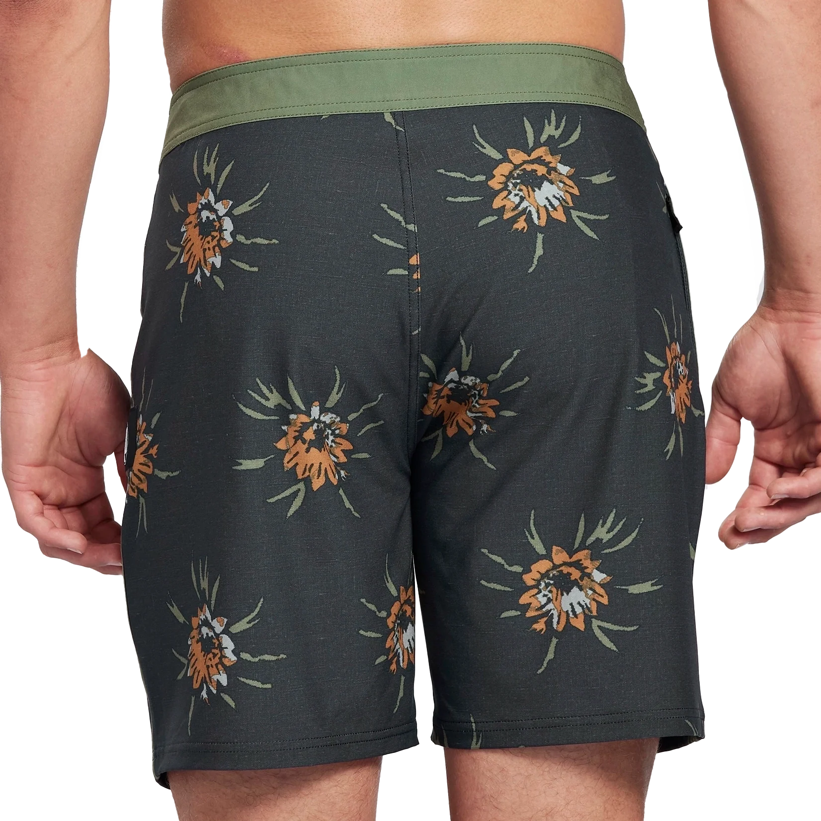 Five Six 1 Fit 18" Boardshort - Image 4