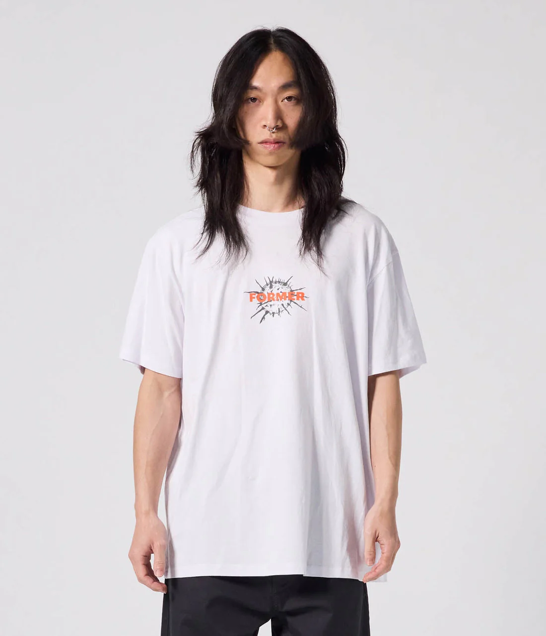 Former Atomic T-Shirt - Oyster - Image 2