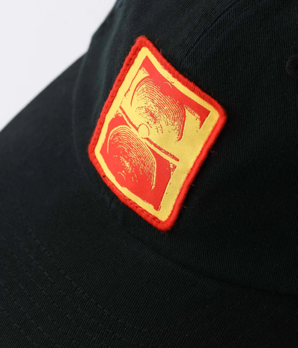 FORMER Burnout Cap - BLACK - Image 3