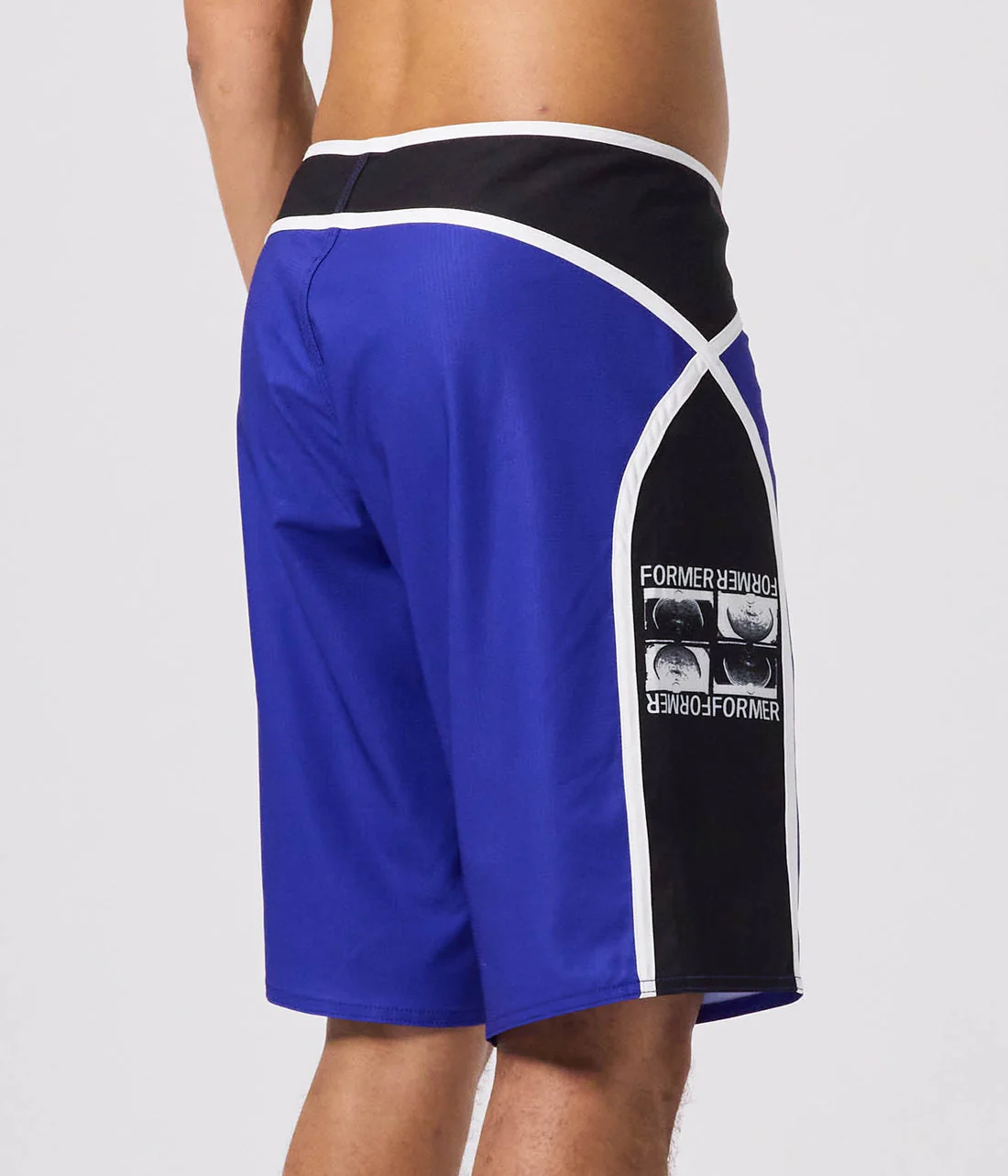 Former Chun 20' Trunk - Cobalt - Image 3