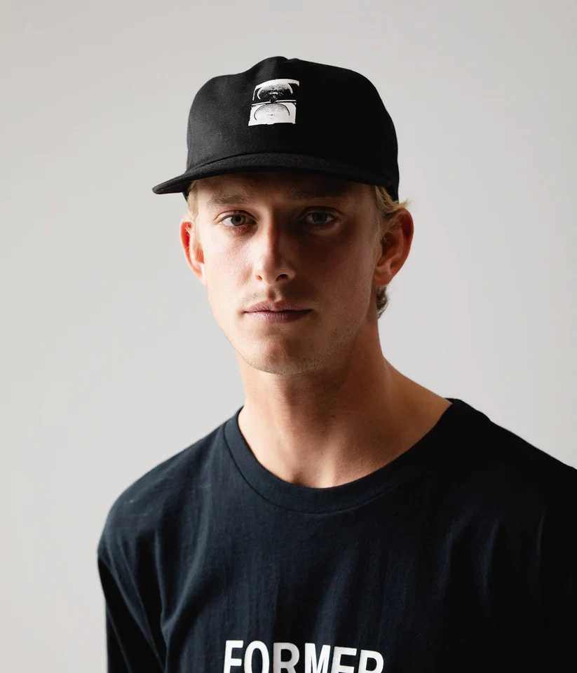 Former Crux Cap - Black - Image 2