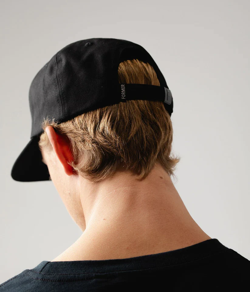 Former Crux Cap - Black - Image 3