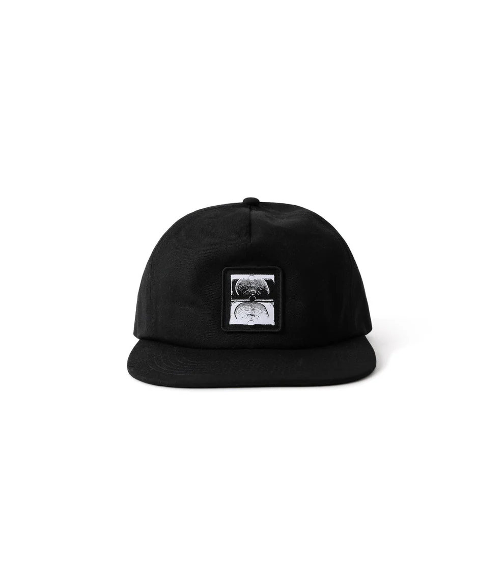 FORMER CRUX PATCH CAP - BLACK