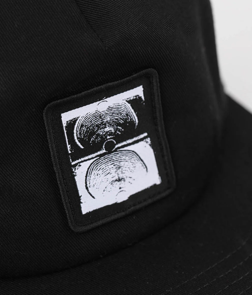 FORMER CRUX PATCH CAP - BLACK - Image 2