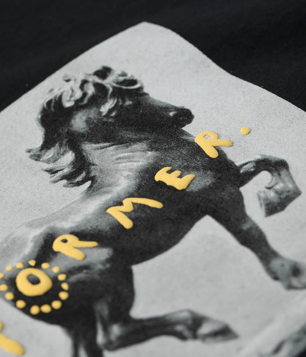 FORMER DARING T-SHIRT - BLACK - Image 3