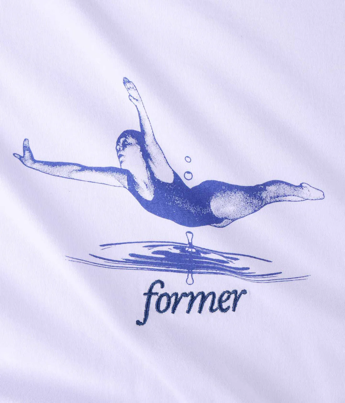Former Diver T-Shirt - Oyster - Image 3